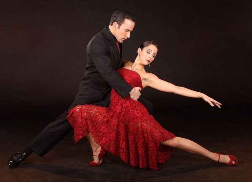 Danskurser Tango Dans